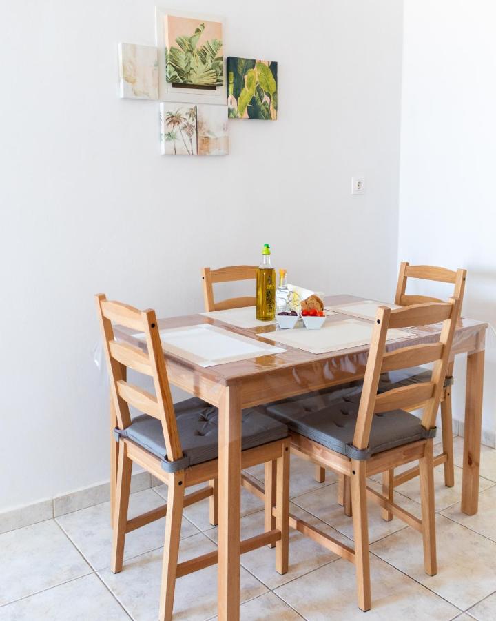 Lovely Sea View Apartment At The Heart Of The Town Ierapetra  Exterior photo