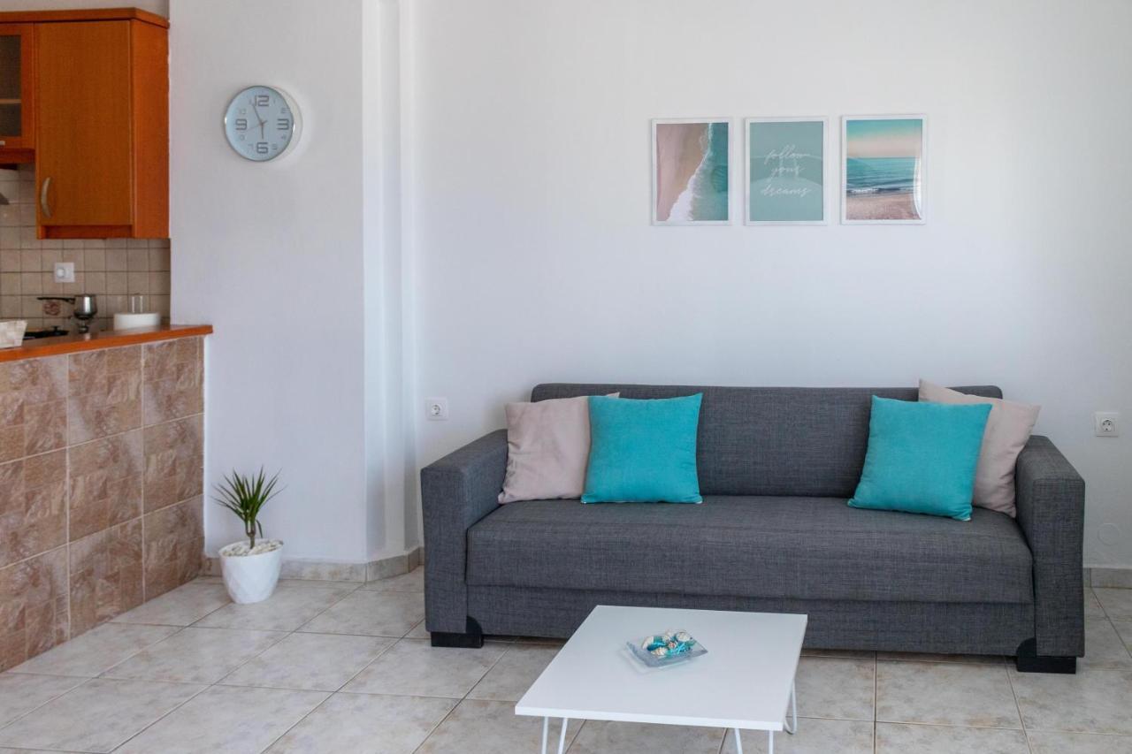 Lovely Sea View Apartment At The Heart Of The Town Ierapetra  Exterior photo
