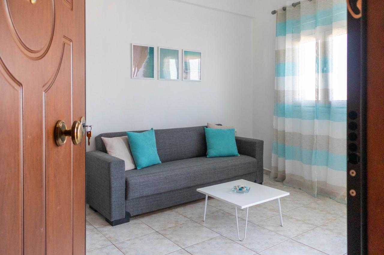Lovely Sea View Apartment At The Heart Of The Town Ierapetra  Exterior photo