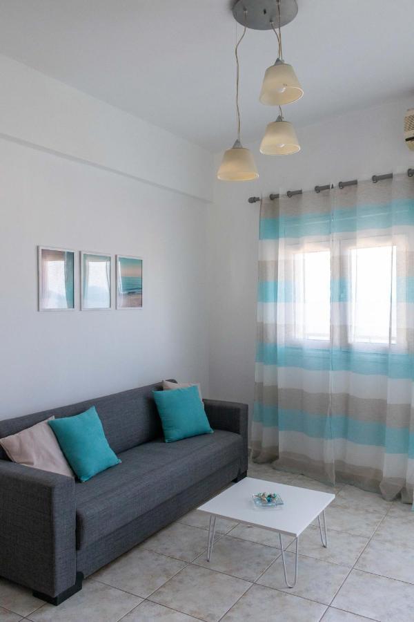 Lovely Sea View Apartment At The Heart Of The Town Ierapetra  Exterior photo